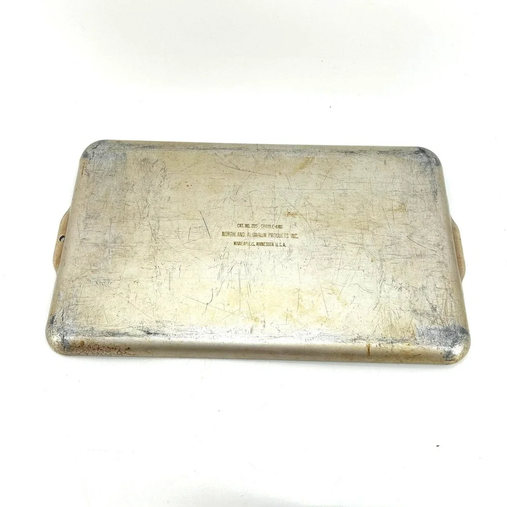 Northland Aluminum Products Inc. vintage northland
